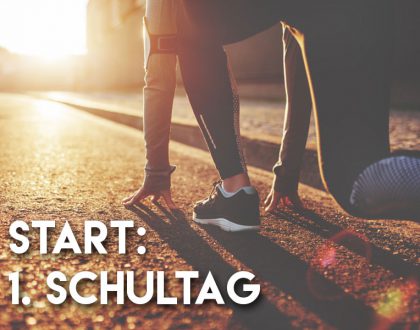 Schulstart - Einschulung