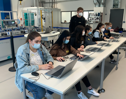 Girls'Day @Friedrich-Dessauer-Schule