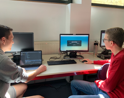 Projektarbeit: Umrechnung von Zahlensystemen