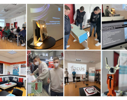 Jahresbericht – Talent Company der Strahlemannstiftung