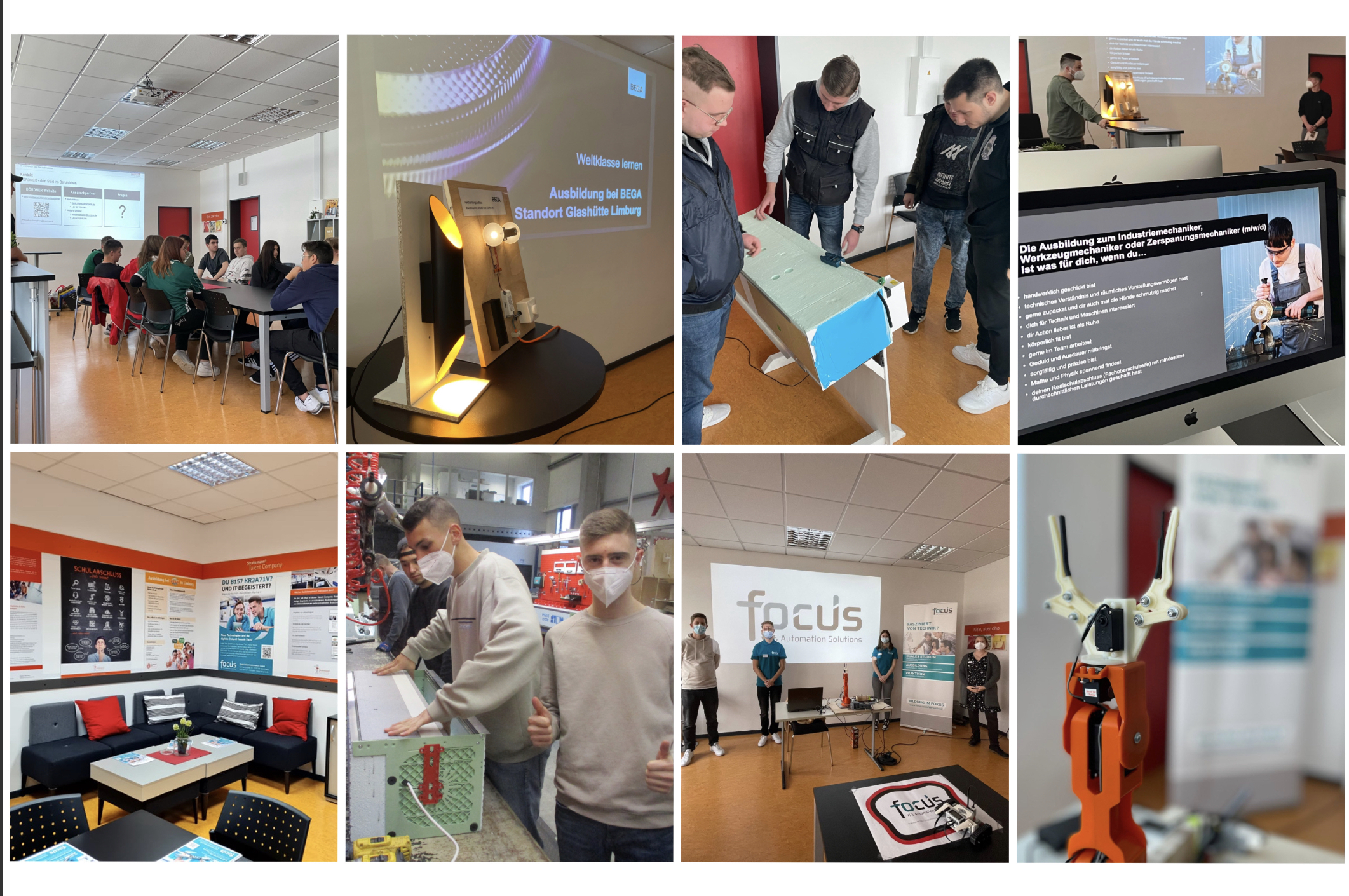 Jahresbericht – Talent Company der Strahlemannstiftung