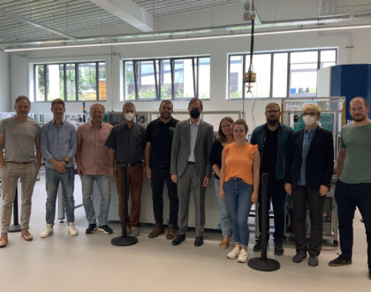 Kooperationstreffen GOBeL - „Gießener Offensive Berufliche Lehrerbildung“