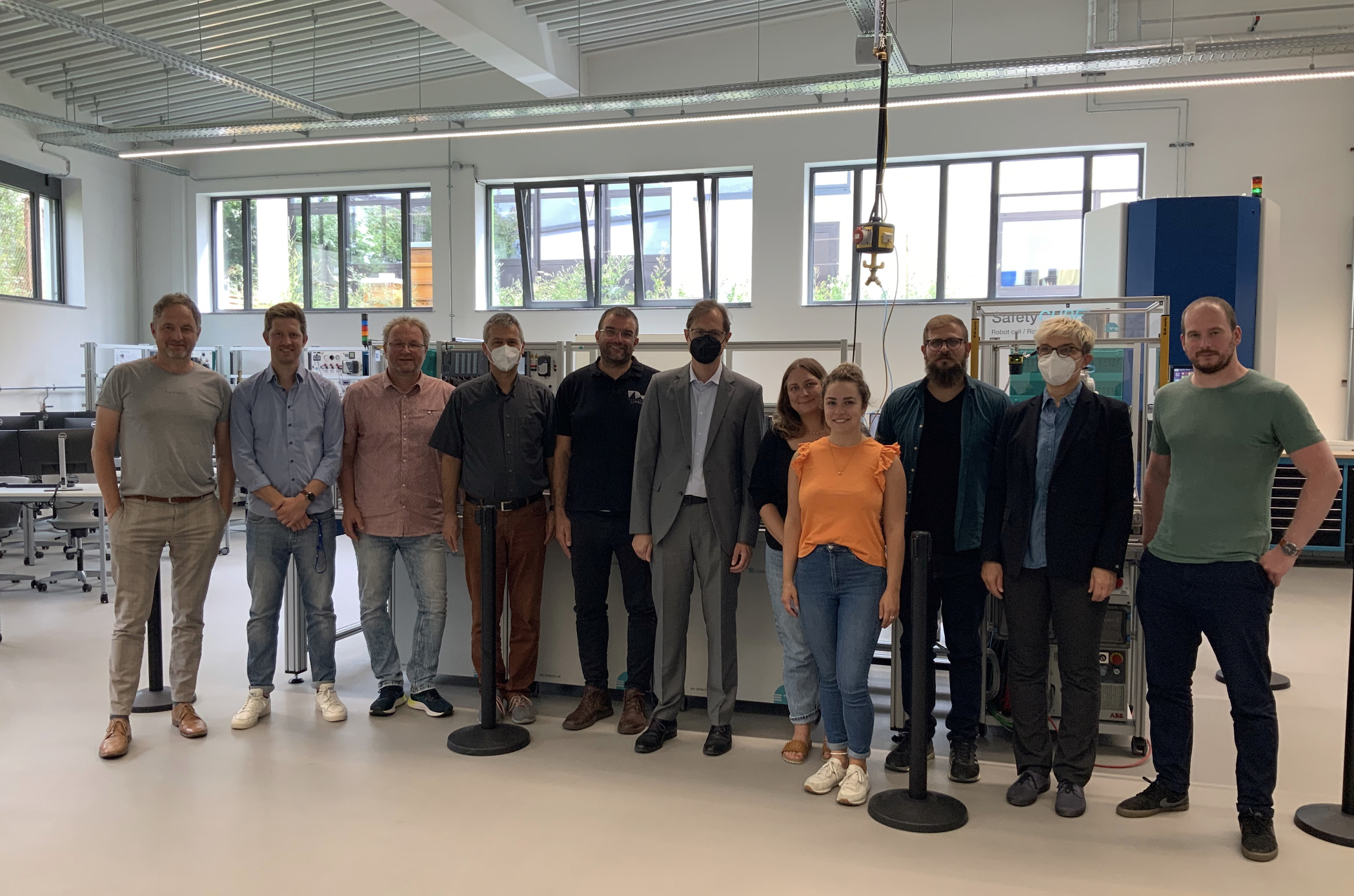 Kooperationstreffen GOBeL – „Gießener Offensive Berufliche Lehrerbildung“