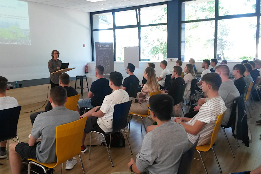 Forschungsbörse@FDS oder „Wie Mobilität unser Leben beeinflusst“