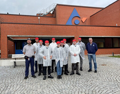 "Tag der Betriebe - Tetra Pak“