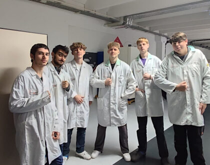 Exkursion zu Limtronik