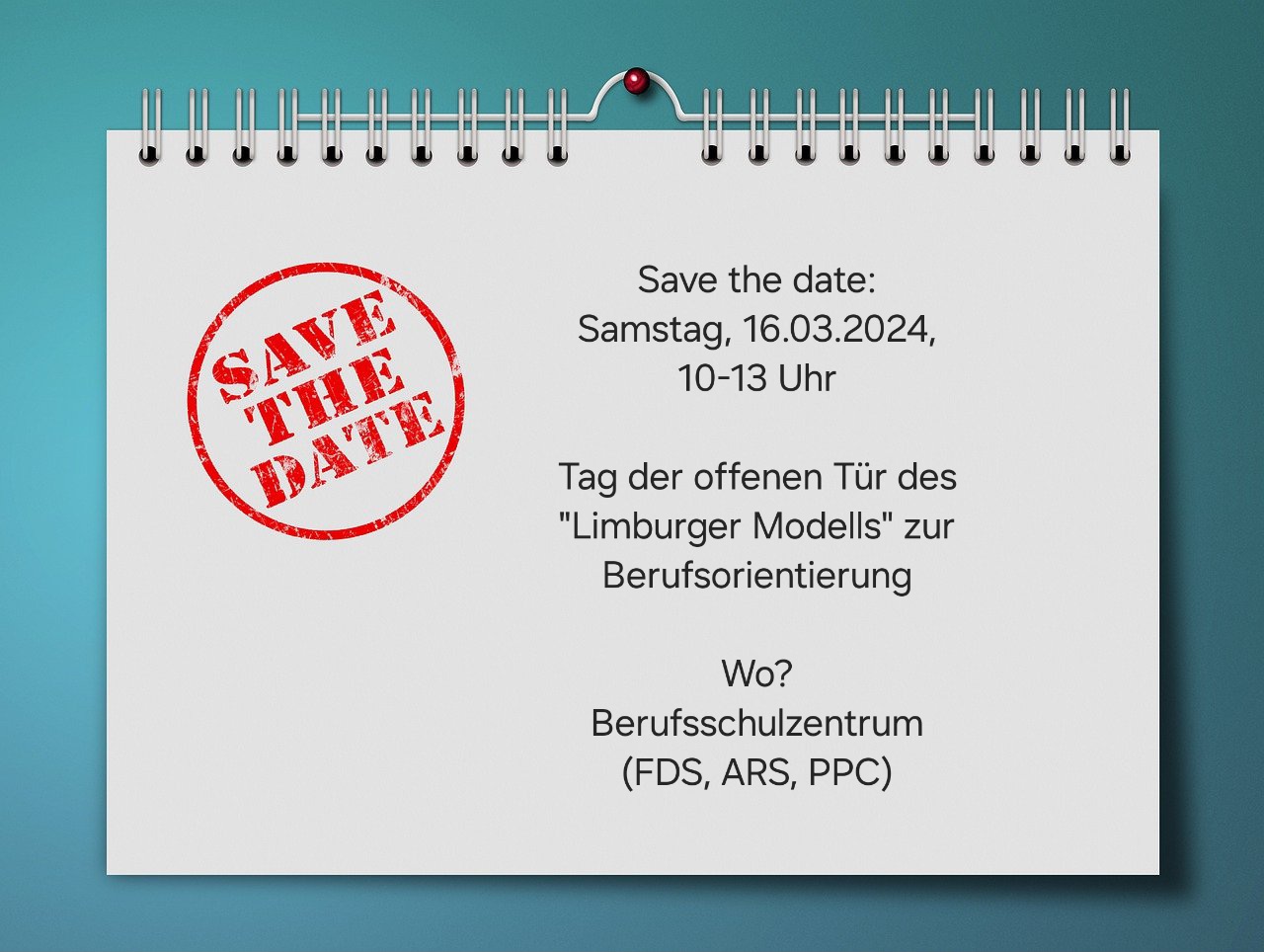 Tag der offenen Tür des „Limburger Modells“