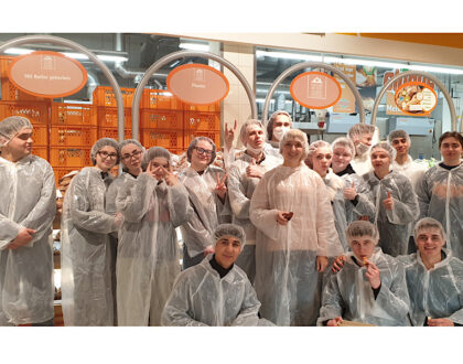 Tag der Betriebsbesichtigung