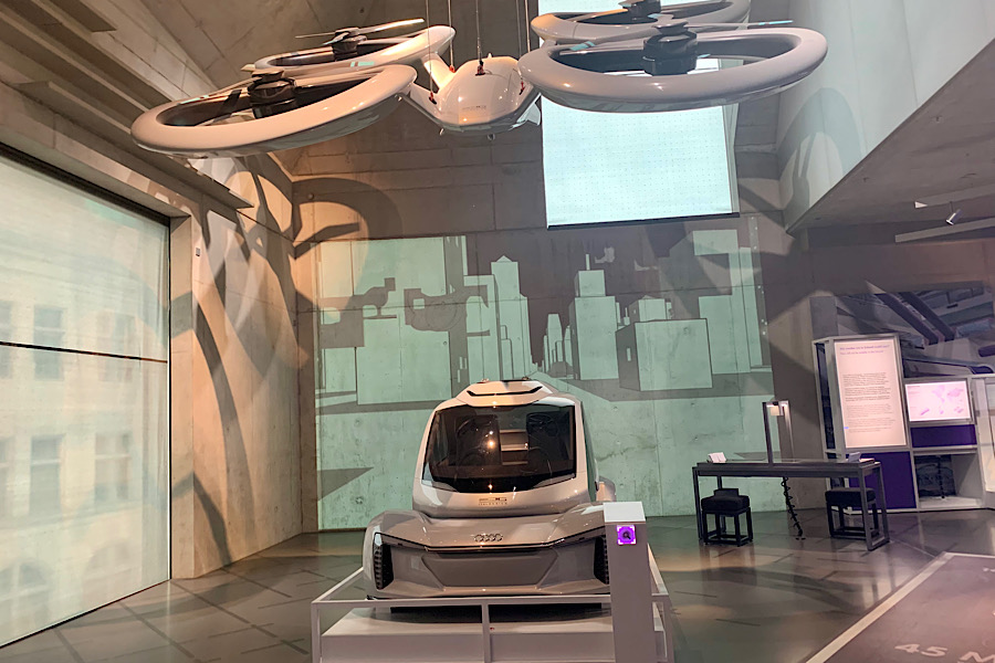 Ein Blick in die Zukunft – Leben im Jahr 2050