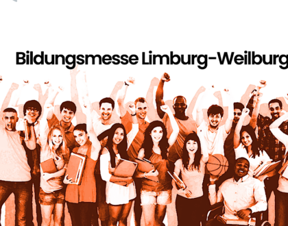Bildungsmesse am 21.11.25 in Limburg