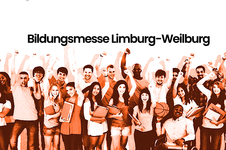 Bildungsmesse am 21.11.25 in Limburg
