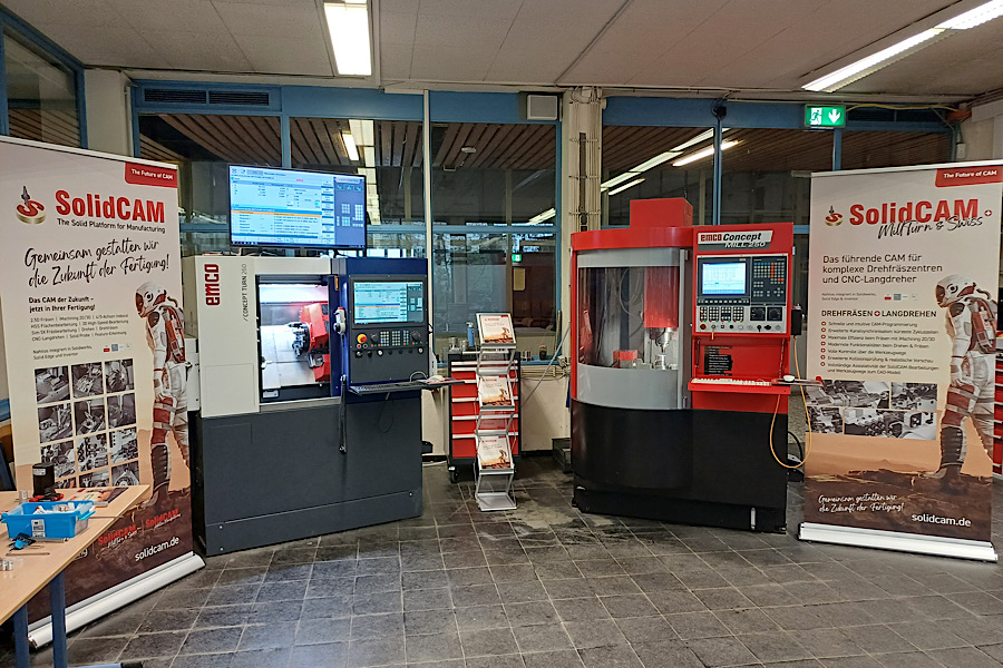 Technologietag an der FDS: Ein Blick in die Zukunft der Technik