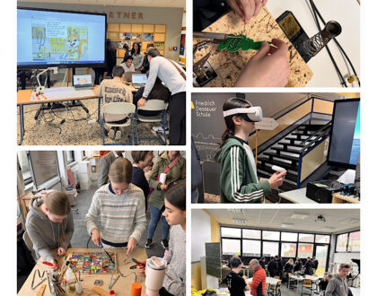 Tag der offenen Tür des "Limburger Modells"