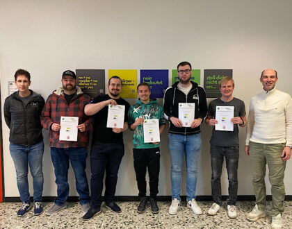 Fremdsprachenzertifikat in Englisch