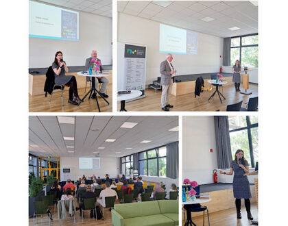 Beeindruckende Lesung und Buchvorstellung von Astrid Viciano📚