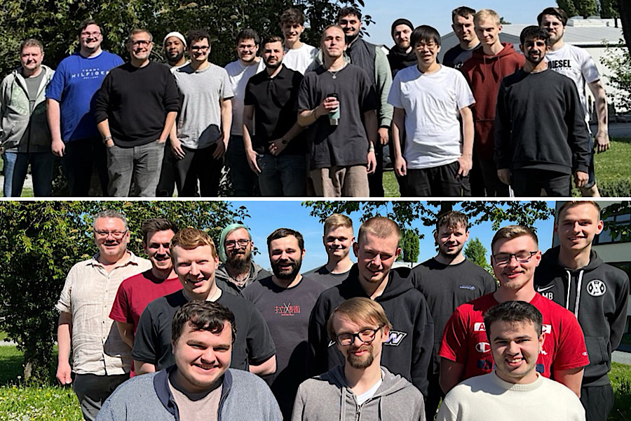 27 IT-Auszubildende feiern erfolgreichen Abschluss