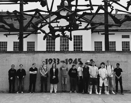 Gedenkstättenfahrt nach München/Dachau, 19.-23.05.2025