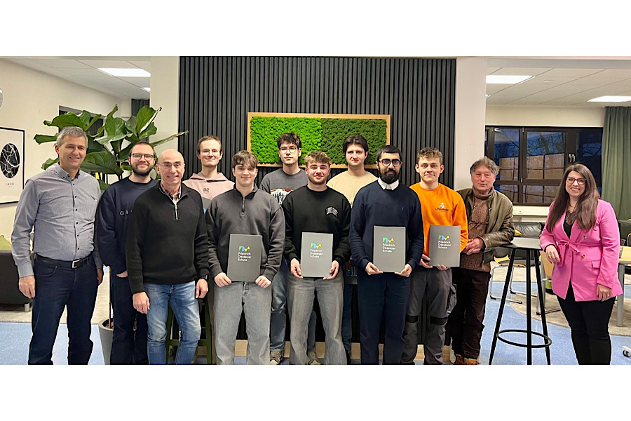 LehrePlus 2026: Neunmal bestanden – Respekt für diese Leistung!